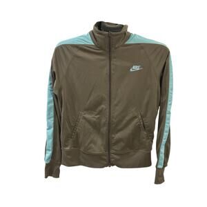 Nike Women's size M Track Suit Full Zip Jacket